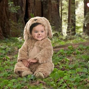 Pottery Barn Puppy Costume 12-24 Months